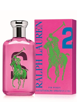 PERFUME BIG PONY 2 EDT 100ML MUJER - RALPH LAURENT 