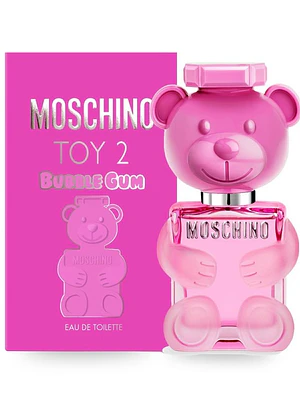 PERFUME MOSCHINO TOY 2 BUBBLE GUM EDT 100ML MUJER