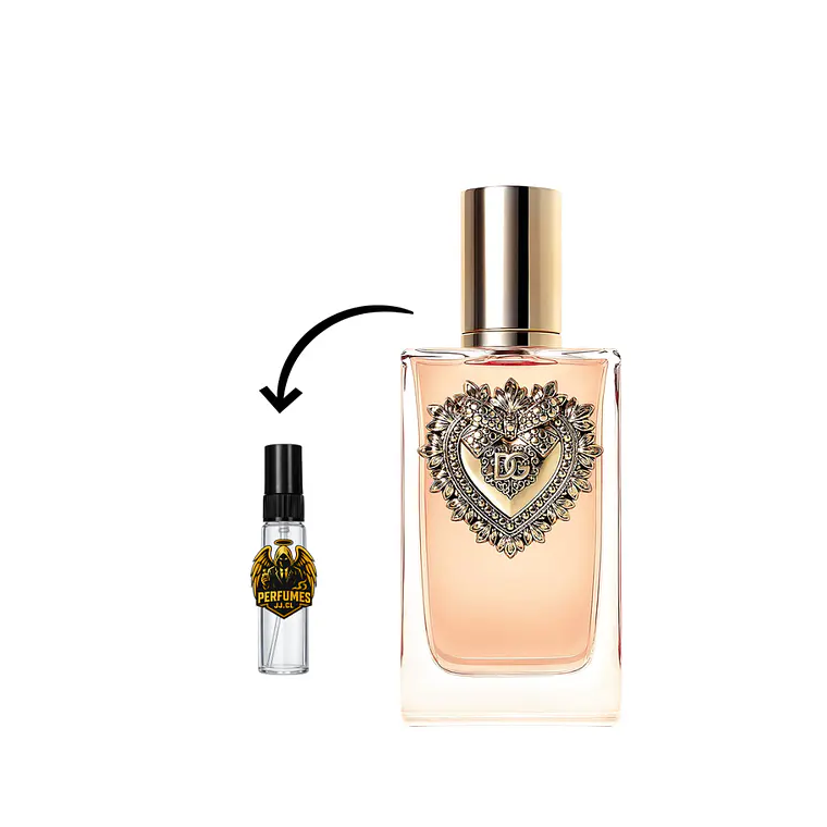 DECANT DEVOTION EDP MUJER - DOLCE & GABBANA 1