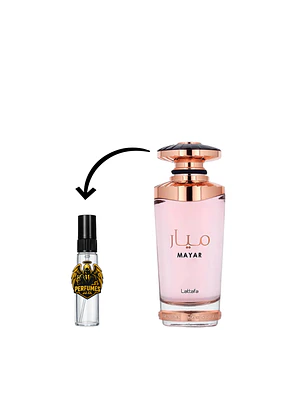 DECANT MAYAR EDP MUJER - LATTAFA (DUPE ÁNGEL NOVA EDP MUGLER)