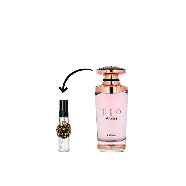 DECANT MAYAR EDP MUJER - LATTAFA (DUPE ÁNGEL NOVA EDP MUGLER) 1