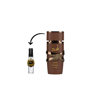 DECANT ASAD BOURBON HOMBRE - LATTAFA