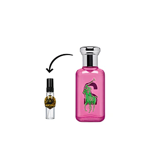 DECANT BIG PONY 2 EDT MUJER - RALPH LAURENT 