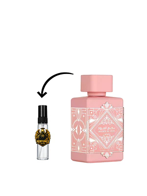 DECANT BADEE AL OUD NOBLE BLUSH EDP MUJER - LATTAFA