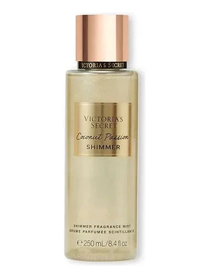 MIST CORPORAL COCONUT PASSION CON BRILLOS 250ML - VICTORIA´S SECRET
