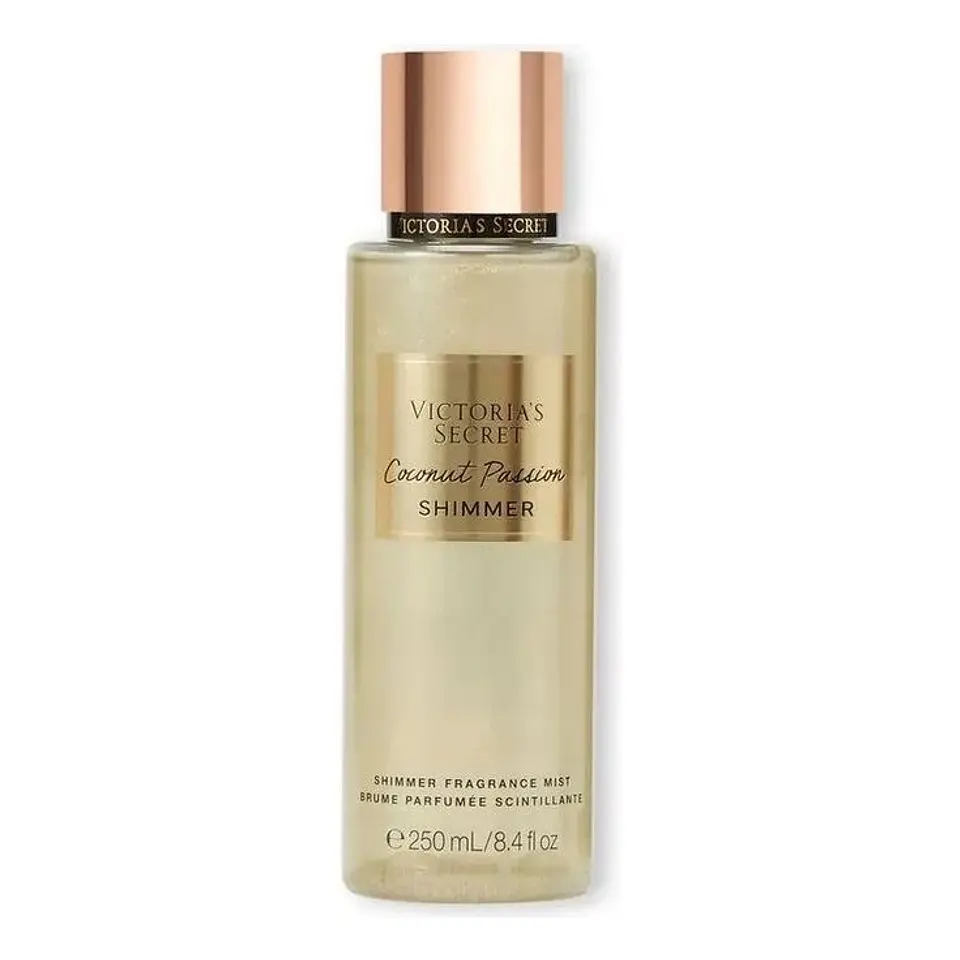 MIST CORPORAL COCONUT PASSION CON BRILLOS 250ML - VICTORIA´S SECRET 1