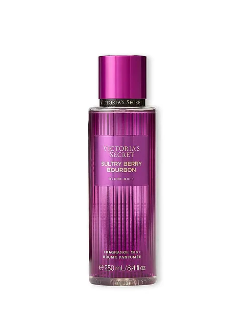 MIST CORPORAL SULTRY BERRY BOURBON 250ML - VICTORIA'S SECRET