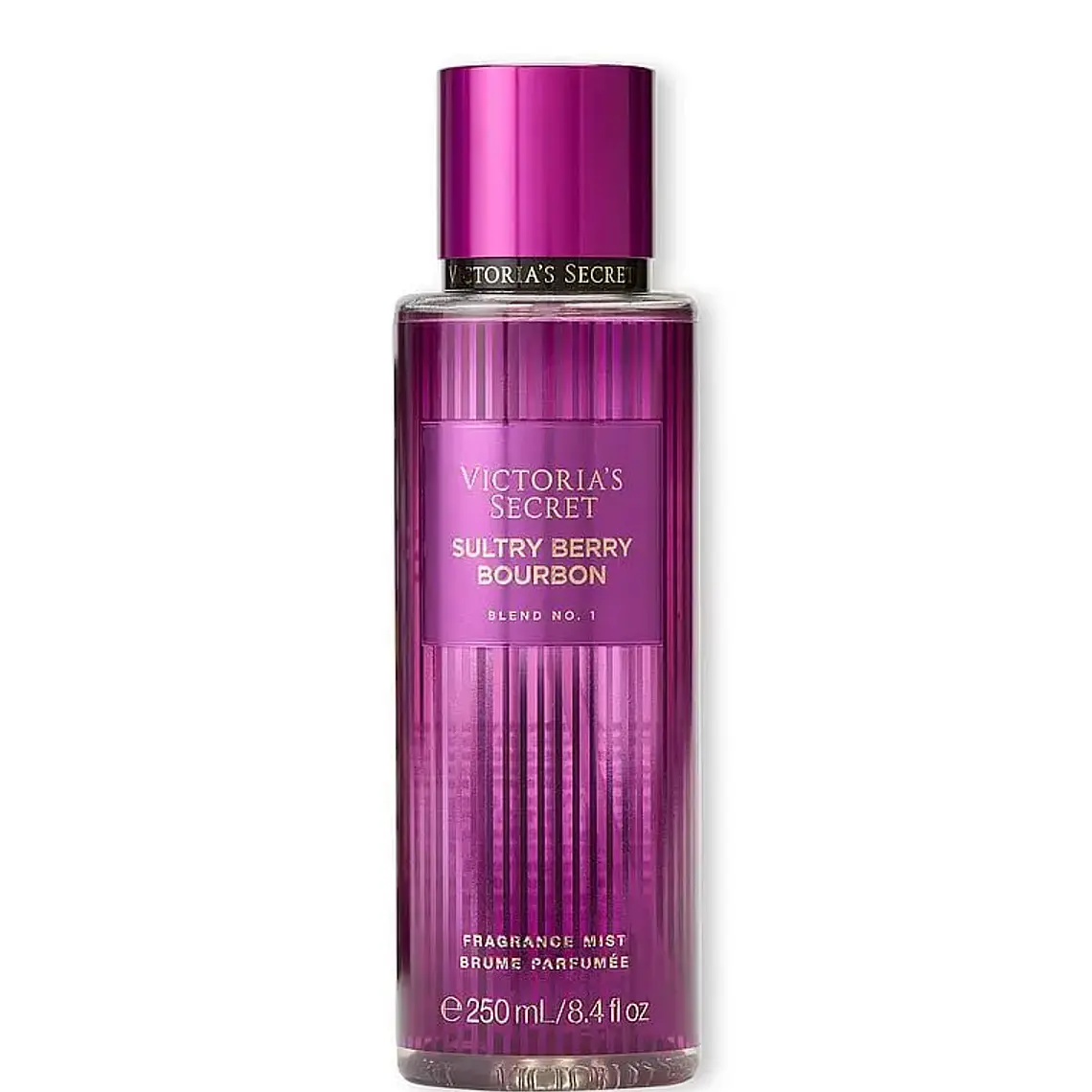 MIST CORPORAL SULTRY BERRY BOURBON 250ML - VICTORIA'S SECRET 1