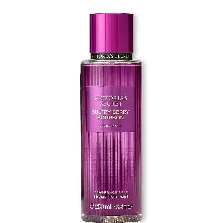 MIST CORPORAL SULTRY BERRY BOURBON 250ML - VICTORIA'S SECRET 1