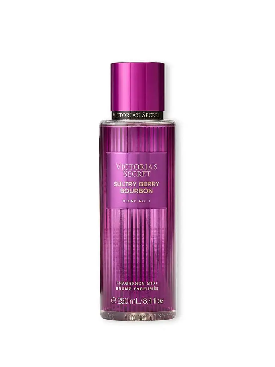 MIST CORPORAL SULTRY BERRY BOURBON 250ML - VICTORIA'S SECRET 1