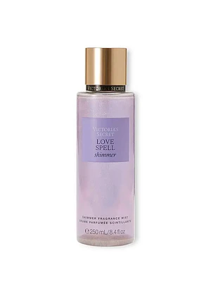 MIST CORPORAL LOVE SPELL CON BRILLOS 250ML - VICTORIA’S SECRET