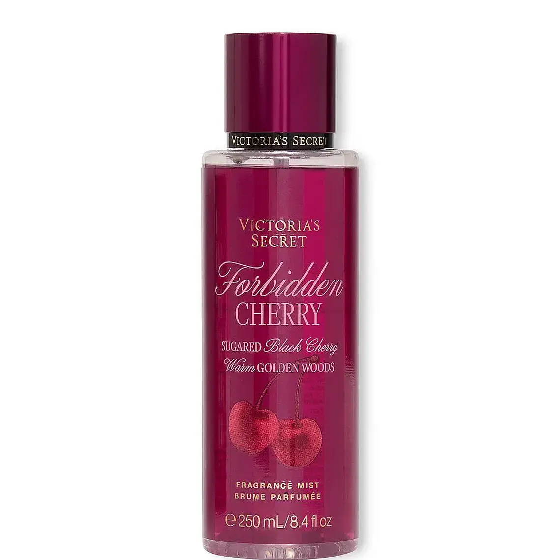 MIST CORPORAL FORBIDDEN CHERRY 250ML - VICTORIA’S SECRET 1