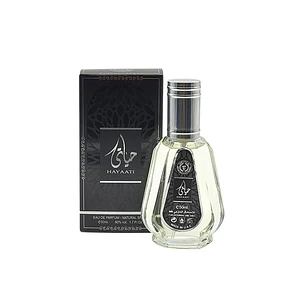 PERFUME HAYAATI EDP 50ML - ARD AL ZAAFARAN (DUPE INVICTUS EDT)