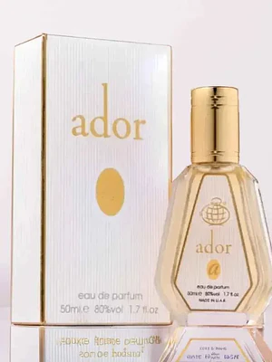 PERFUME ADOR EDP 50ML MUJER - FRAGANCE WORLD (DUPE JADORE DIOR EDP)