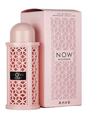 PERFUME RAVE NOW WOMEN EDP 100ML MUJER - (DUPE BURBERRY HER ELIXIR)