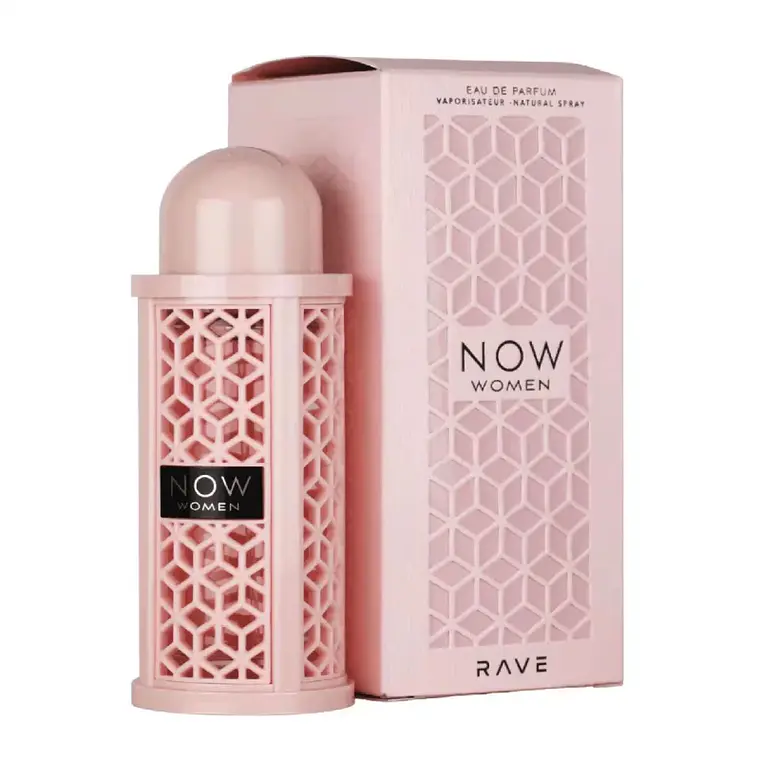 PERFUME RAVE NOW WOMEN EDP 100ML MUJER - (DUPE BURBERRY HER ELIXIR) 1