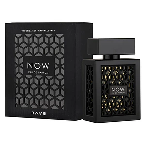 PERFUME RAVE NOW EDP 100ML HOMBRE - LATTAFA (DUPE BLACK XS EDT)