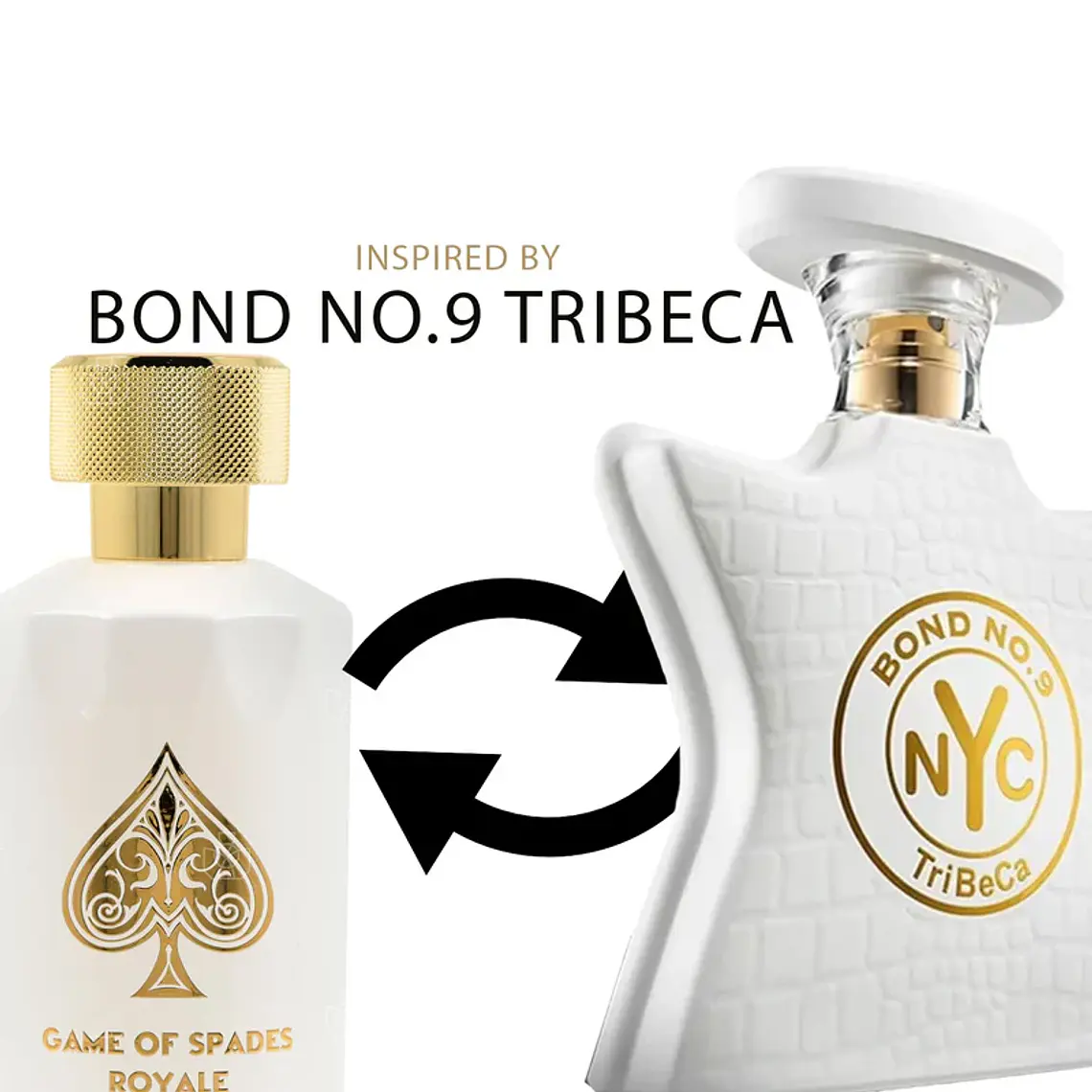 DECANT GAME OF SPADES ROYALE EDP - JO MILANO 3