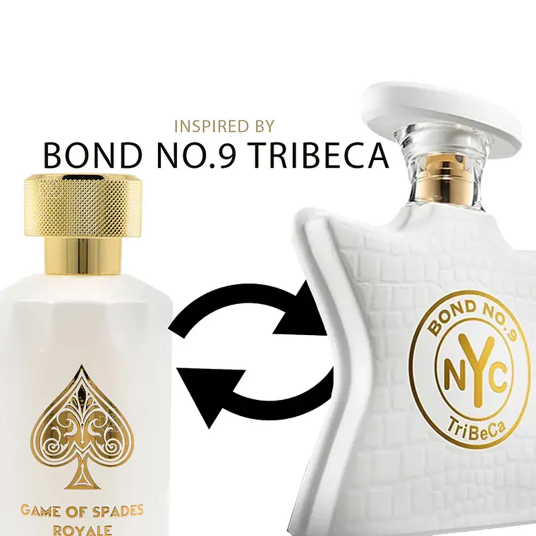 DECANT GAME OF SPADES ROYALE EDP - JO MILANO 3