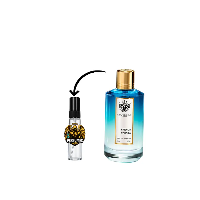 DECANT FRENCH RIVIERA EDP - MANCERA  1