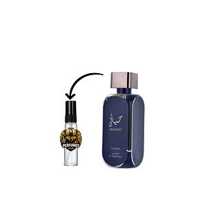 DECANT HAYAATI AL MALEKY EDP - LATTAFA (DUPE PHANTOM EDT)