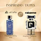 DECANT HAYAATI AL MALEKY EDP - LATTAFA (DUPE PHANTOM EDT) - Miniatura 2