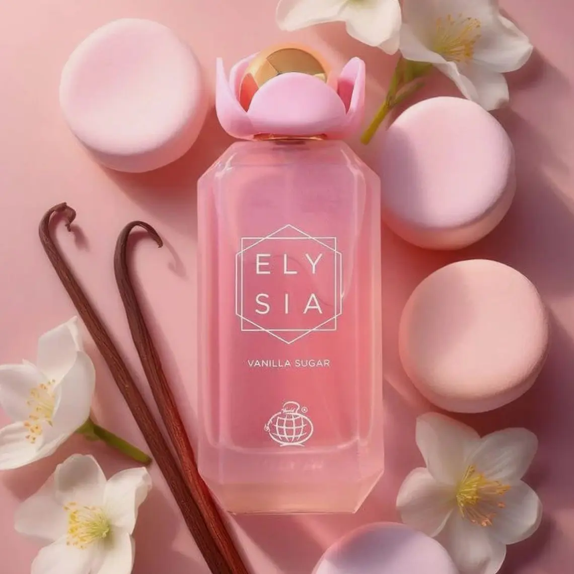 PERFUME ELYSIA VANILLA SUGAR EDP 100ML MUJER - FRAGANCE  2
