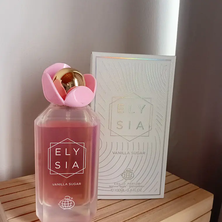 PERFUME ELYSIA VANILLA SUGAR EDP 100ML MUJER - FRAGANCE  1