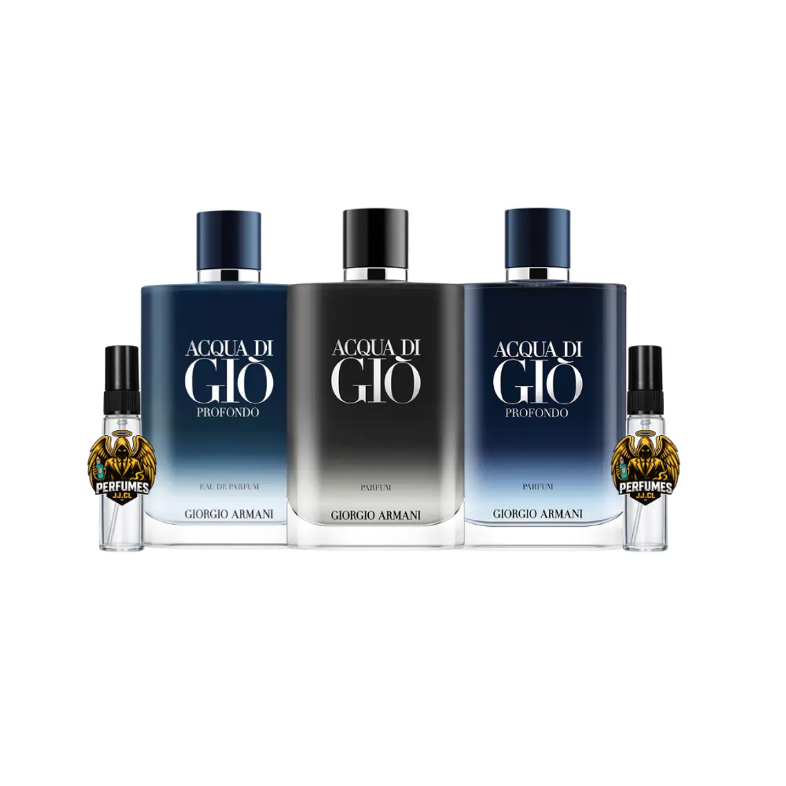 PACK DECANT ACQUA DI GIO 1 1