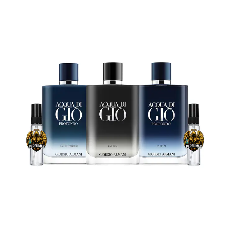 PACK DECANT ACQUA DI GIO 1 1