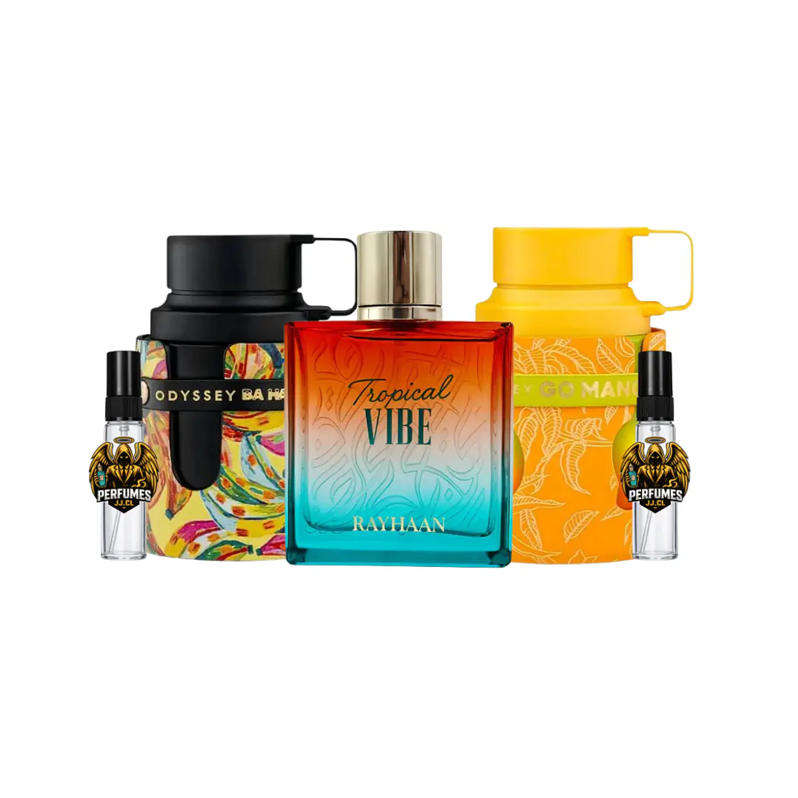 PACK DECANT ÁRABE TROPICAL 1 1