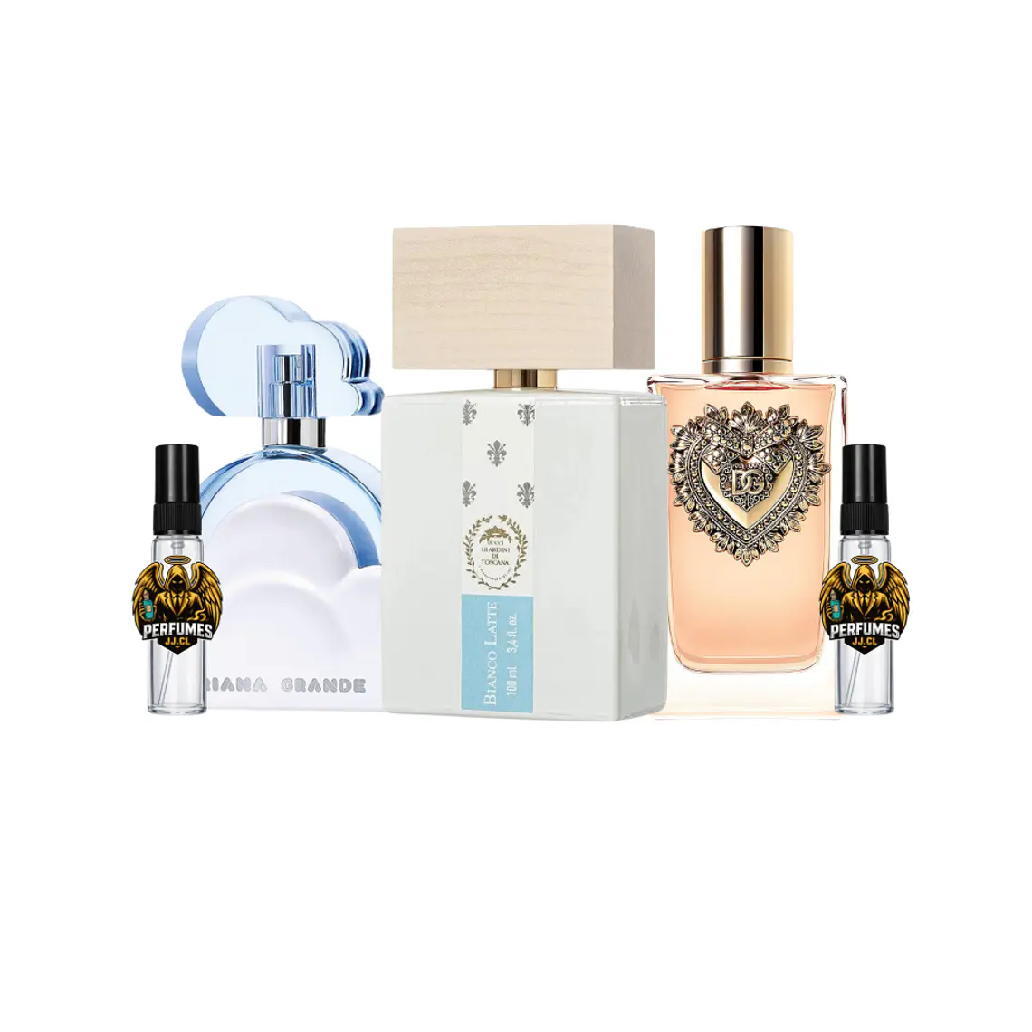 PACK DECANT FRÍO MUJER 1 1