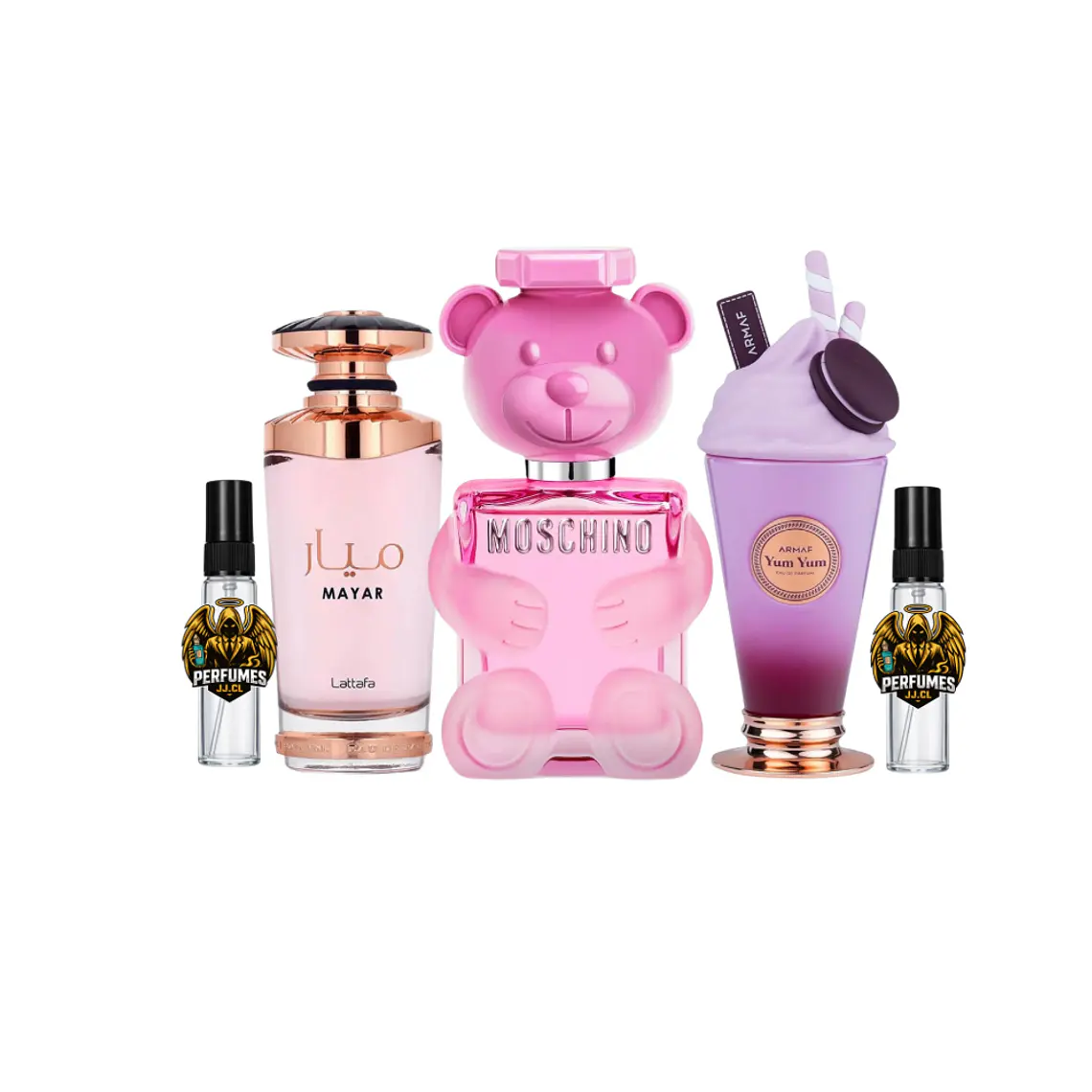 PACK DECANT CHICA COQUETA 1