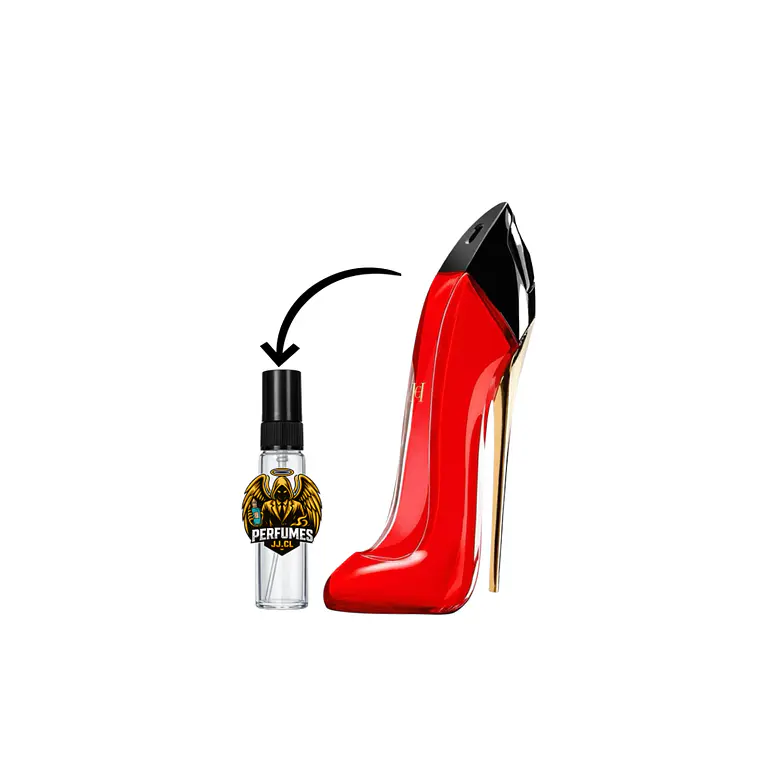 DECANT VERY GOOD GIRL EDP - CAROLINA HERRERA 1