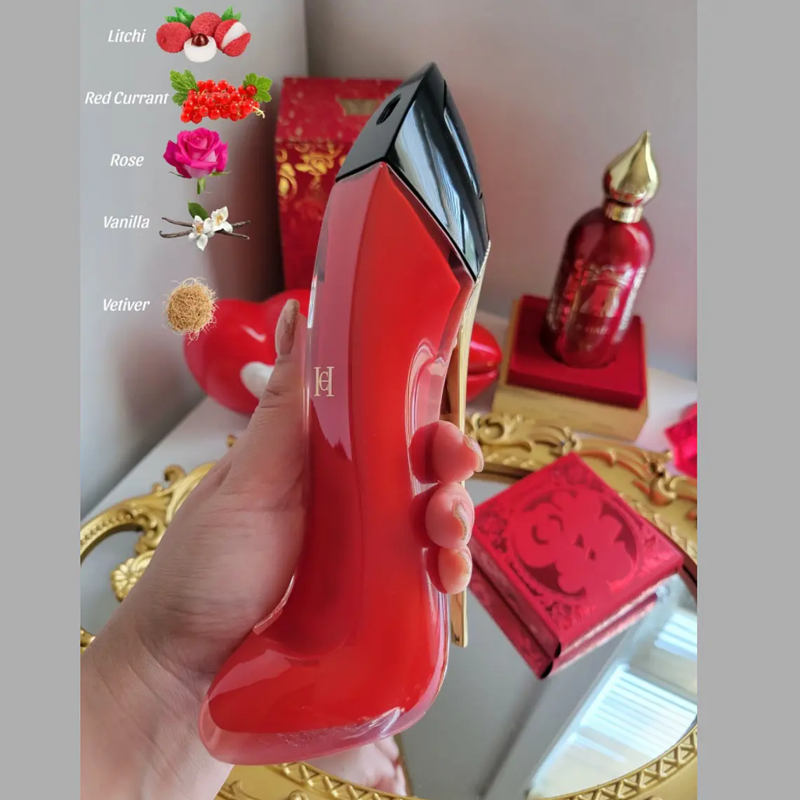DECANT VERY GOOD GIRL EDP - CAROLINA HERRERA 2