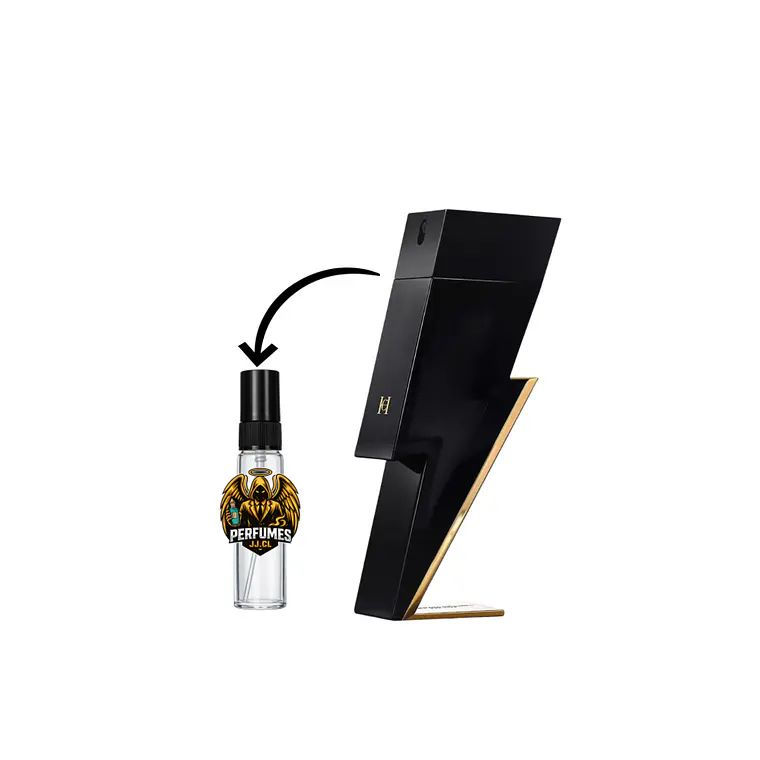 DECANT BAD BOY EDT HOMBRE - CAROLINA HERRERA 1
