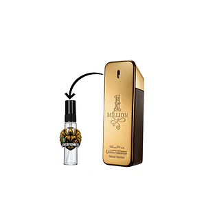 DECANT 1 MILLION EDT HOMBRE - PACO RABANNE 