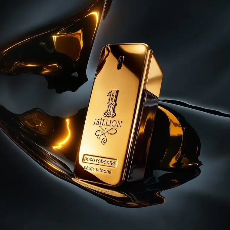 DECANT 1 MILLION EDT HOMBRE - PACO RABANNE  2
