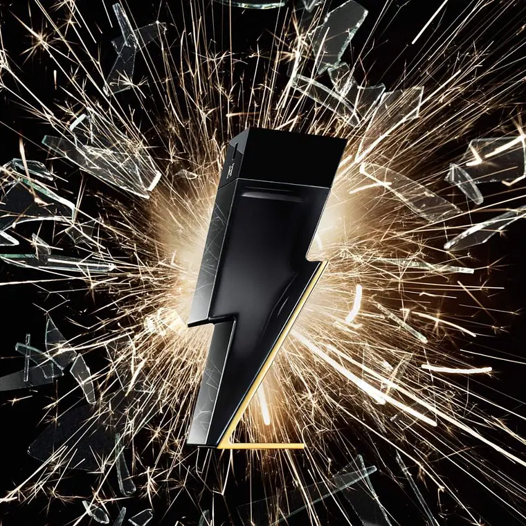 DECANT BAD BOY EDT HOMBRE - CAROLINA HERRERA 2