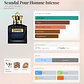 DECANT SCANDAL POUR HOMME INTENSE EDP - JEAN PAUL GAULTIER - Miniatura 2