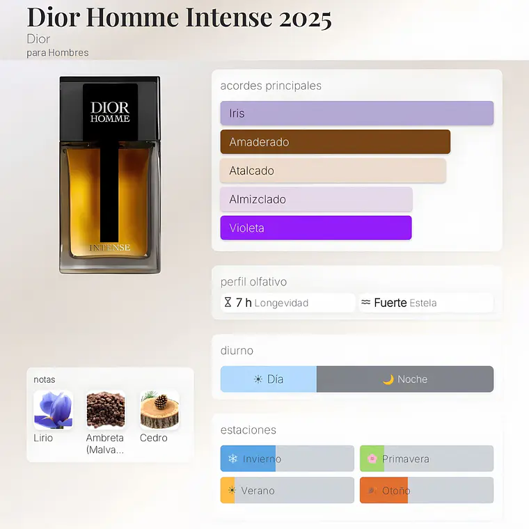 DECANT HOMME INTENSE EDP - DIOR 2