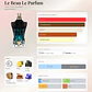 DECANT LE BEAU LE PARFUM EDP INTENSE - JEAN PAUL GAULTIER - Miniatura 2