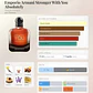 DECANT STRONGER WITH YOU ABSOLUTELY EDP - EMPORIO ARMANI  - Miniatura 2