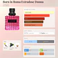 DECANT DONNA BORN IN ROMA EXTRADOSE - VALENTINO - Miniatura 2