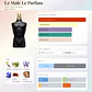 DECANT LE MALE LE PARFUM EDP - JEAN PAUL GAULTIER - Miniatura 2