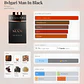 DECANT BVLGARY MAN IN BLACK EDP - Miniatura 2