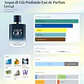 DECANT ACQUA DI GIO PROFONDO EDP HOMBRE - Miniatura 2