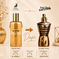 PERFUME GLACIER GOLD HOMBRE 30ML - MAISON ALHAMBRA (DUPE LE MALE ELIXIR JPG) - Miniatura 2