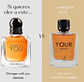 PERFUME YOUR TOUCH EDP 30ML HOMBRE - MAISON ALHAMBRA (DUPE STRONGER WITH YOU EDT) - Miniatura 2