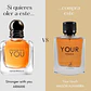 PERFUME YOUR TOUCH EDP 30ML HOMBRE - MAISON ALHAMBRA (DUPE STRONGER WITH YOU EDT) - Miniatura 2